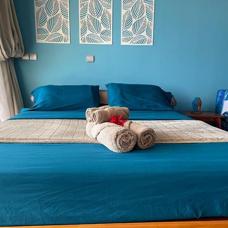 Blue Moana Studio Papeete - Sea View, Ac, Fast Wifi, Pool, Gym المظهر الخارجي الصورة