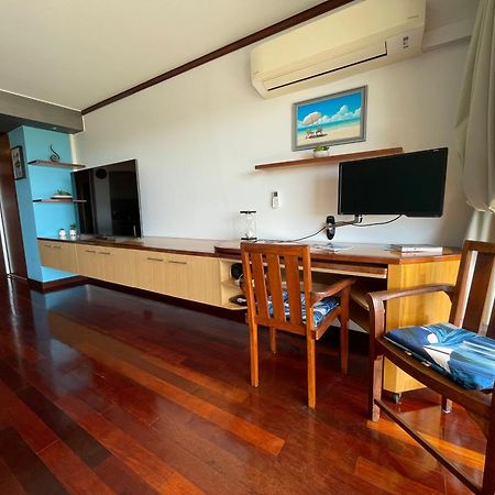 Blue Moana Studio Papeete - Sea View, Ac, Fast Wifi, Pool, Gym المظهر الخارجي الصورة