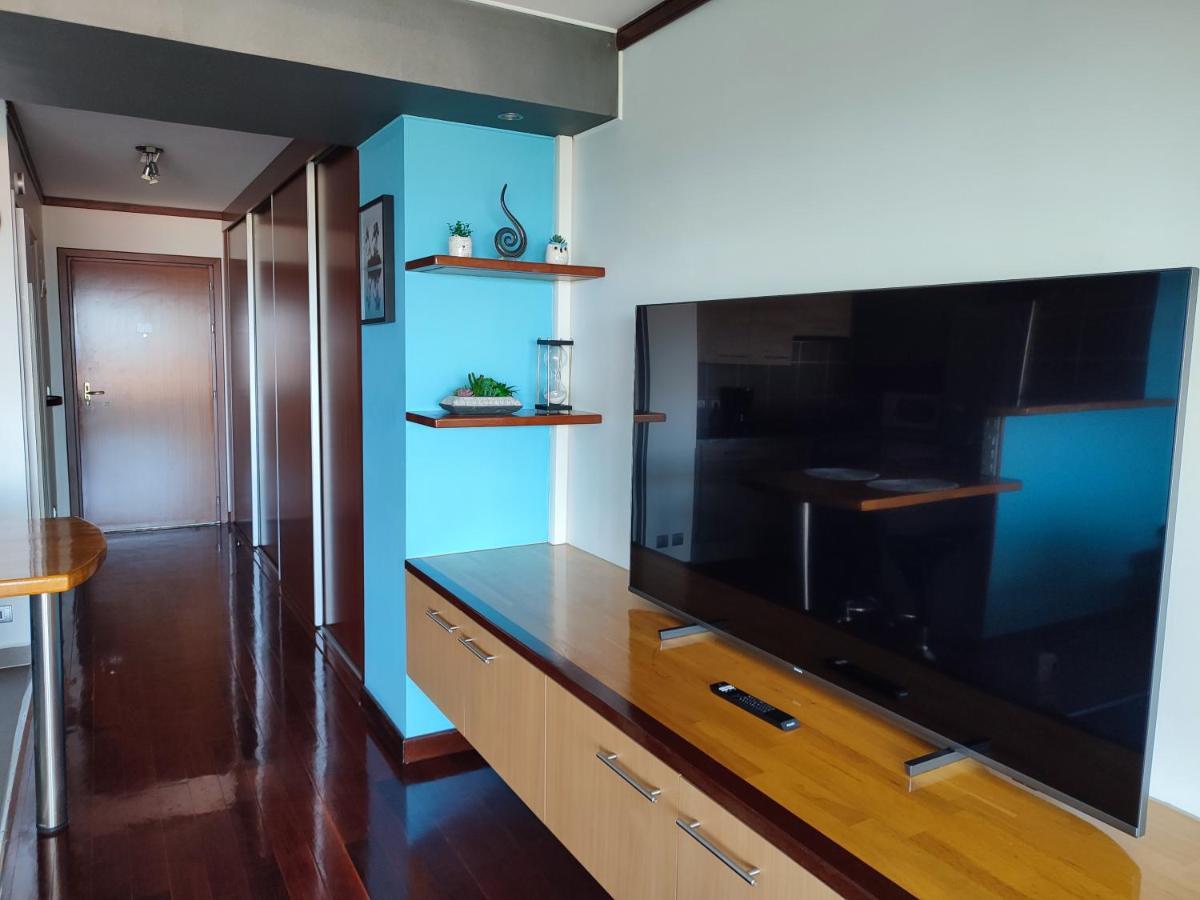Blue Moana Studio Papeete - Sea View, Ac, Fast Wifi, Pool, Gym المظهر الخارجي الصورة