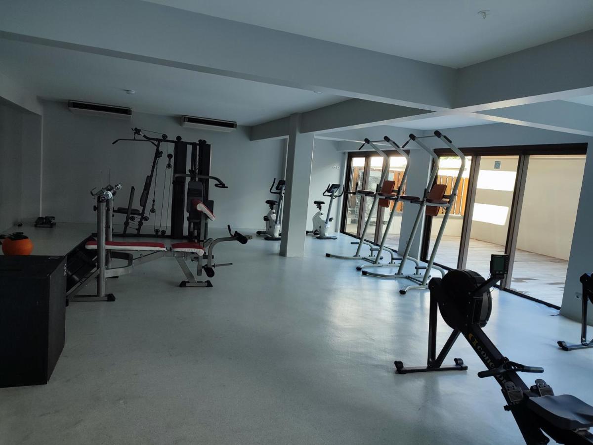 Blue Moana Studio Papeete - Sea View, Ac, Fast Wifi, Pool, Gym المظهر الخارجي الصورة